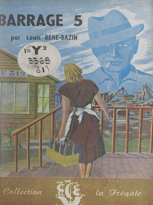 cover image of Barrage 5